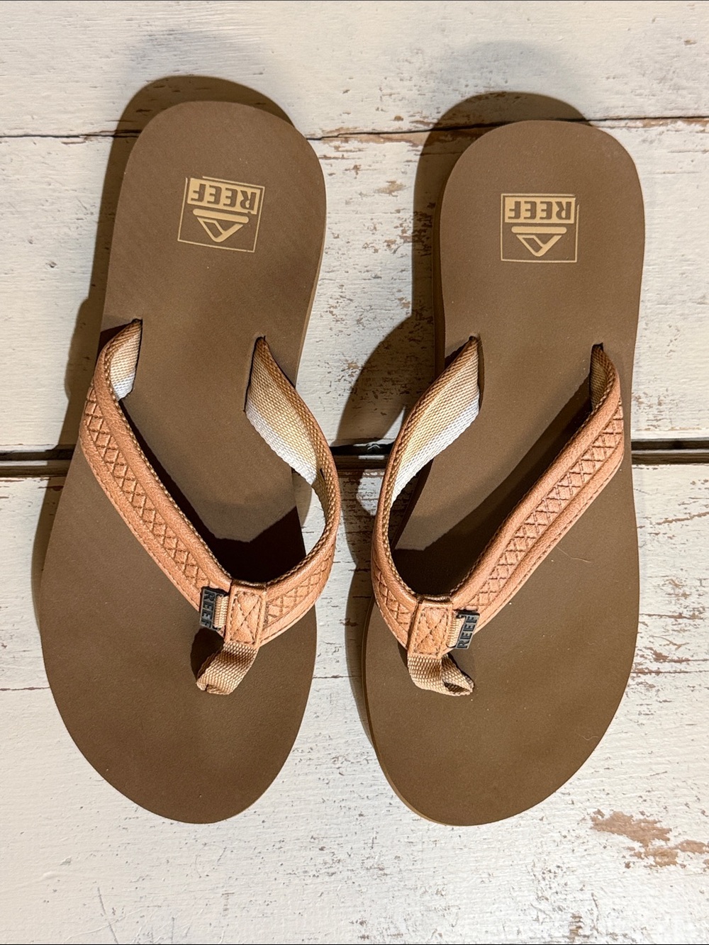 Reef Cora Cloud Flip Flops